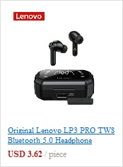 Fone de ouvido sem fio Blutooth 5.0 E6S para Xiaomi Fone de ouvido com cancelamento de ruído Som estéreo In-ear Fones de ouvido TWS Fone Fone de ouvido à prova d'água - comprar online