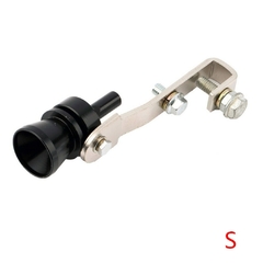 Universal Sound Simulator Car Turbo Sound Whistle Veículo Refit Device Tubo de Exaustão Turbo Sound Whistle Car Turb Silenciador