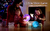 Lâmpada de lua Galaxy Lamp LED 3D - Purple House