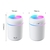 Umidificador de ar USB de copo colorido de 300 ml - comprar online