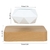 Levitating Air Bonsai Pot Rotation Flower Pot Planters Magnetic Suspension Floating Pot Potted Plant Home Desk Decoração - loja online