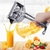 Multifuncional manual espremedor de laranja limão romã espremedor de suco de pressão espremedor de frutas prensa doméstica na internet