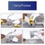 Multifuncional manual espremedor de laranja limão romã espremedor de suco de pressão espremedor de frutas prensa doméstica - comprar online