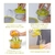 Multifuncional manual espremedor de laranja limão romã espremedor de suco de pressão espremedor de frutas prensa doméstica - comprar online
