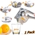 Multifuncional manual espremedor de laranja limão romã espremedor de suco de pressão espremedor de frutas prensa doméstica - loja online