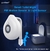 Assento de vaso sanitário LED luz noturna - loja online