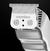 Máquina de cortar cabelo profissional para homens, Madeshow M10, aparador de cabelo para homens, máquina de cortar cabelo, alta 7000rpm/min, máquina ajustável na internet