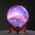 Lâmpada de lua Galaxy Lamp LED 3D
