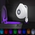Assento de vaso sanitário LED luz noturna - comprar online