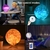 Lâmpada de lua Galaxy Lamp LED 3D - comprar online