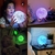 Imagem do Lâmpada de lua Galaxy Lamp LED 3D