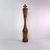 Bispo de Xadrez Decorativo em Madeira Artesanal 51 cm Objeto de Decoração Sofisticada e Moderna - comprar online