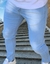 Calça Jeans Masculina Slim