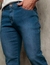 Calça Jeans Masculina Lycra - comprar online