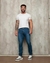 Calça Jeans Masculina Lycra