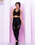 Calça Legging C/ Detalhe Arrastão - loja online