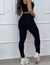 Calça Legging Detalhe de Redinha Lateral - comprar online