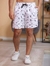 Bermuda Masculina Estampa Tropical