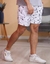 Bermuda Masculina Estampa Tropical - loja online