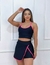 Conjunto de Academia Top e Short Saia - comprar online