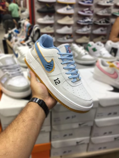 Nike Air Force 1 - Memphis Grizzlies