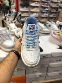 Nike Air Force 1 - Memphis Grizzlies na internet