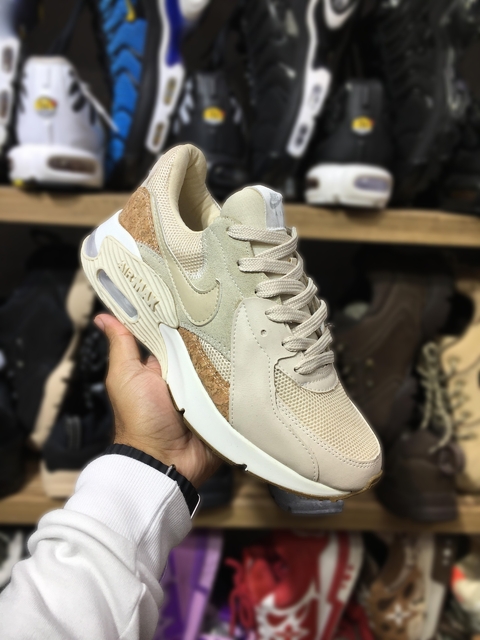 Nike Air Max - Excee Bege / Palha