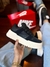 Nike Plataforma - Preto (Sola Branca)