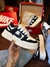 Nike Plataforma - Preto / Branco