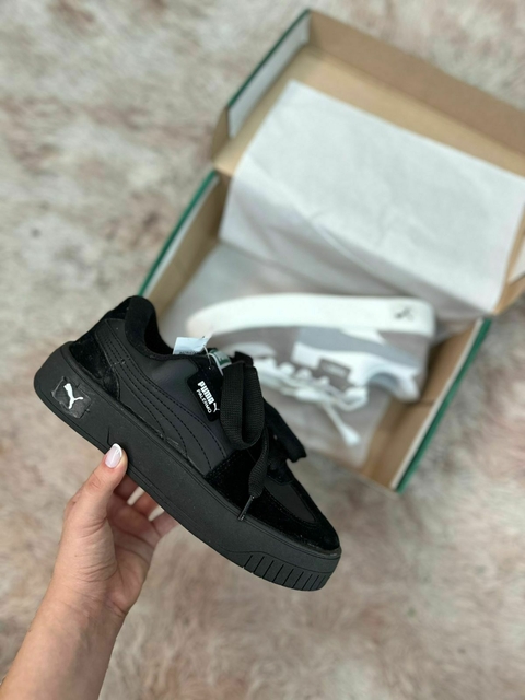 Puma Palermo - Preto