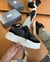 New Balance Plataforma - Preto (Sola Branca)