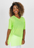 T-SHIRT TULE - AVOCADO GREEN