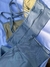 Imagem do CONJUNTO CANELADO TOP LUNAR - LIGHT BLUE