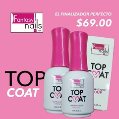 top coat