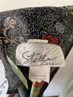VESTIDO STELA USA - P - Lô Mendes Moda Circular