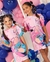 Vestido Do Stitch Acompanha Bolsa