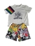 Pijama de Pintar Tones Unisex