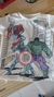 Camisa de Pintar Marvel - Pintando&Bordando