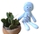 Boneco de Colorir Dino