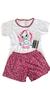 Pijama Stitch Rosa