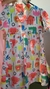 Vestido Elefante Acompanha roupinha de Boneca