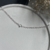 Pulseira Coração Zircônia