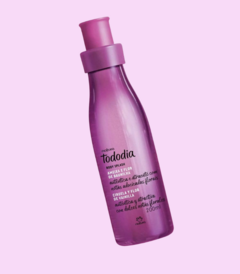 Body Splash Tododia Ameixa e Flor de Baunilha 200ml - comprar online