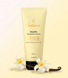 Hidratante Desodorante Corporal Instance Baunilha 200ml na internet