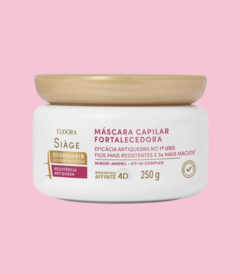 Máscara Capilar Siàge Dermo Hair Resistência Antiqueda 250g
