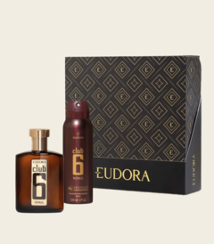 Kit Presente Club 6 Voyage (2 itens)
