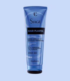 Combo Siàge Hair Plastia com Booster Pro-Aging (4 itens) - comprar online