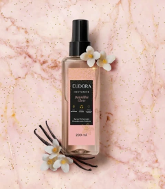 Spray Perfumado Desodorante Colônia Instance Baunilha Glow 200ml - comprar online