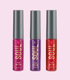 Batom Líquido Soul Tint Mood 4 ml