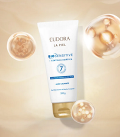 Gel Hidratante de Banho Corporal La Piel Biosensitive + Centella Asiática 200g na internet